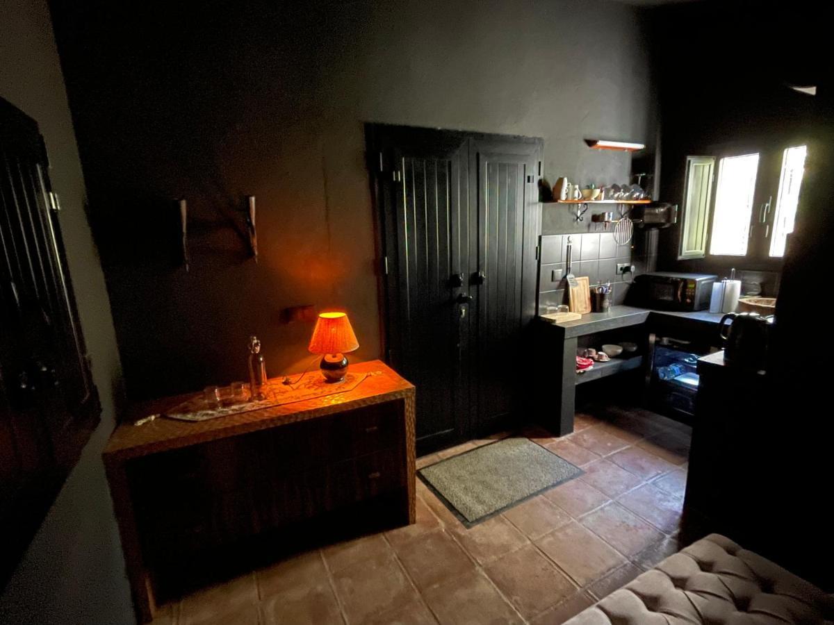 Casa Del Limon Appartement Canillas de Aceituno Buitenkant foto