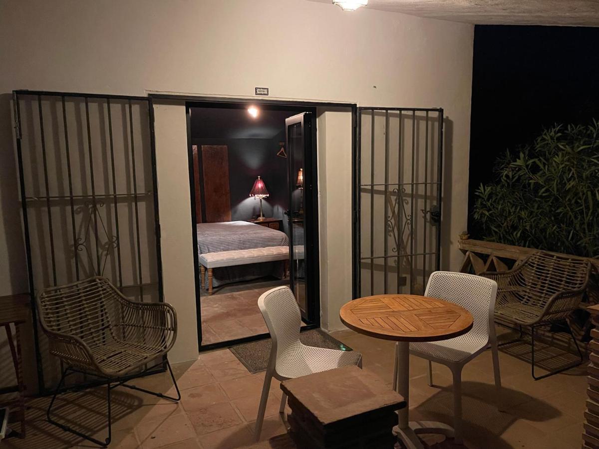 Casa Del Limon Appartement Canillas de Aceituno Buitenkant foto