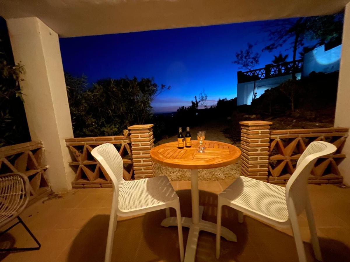 Casa Del Limon Appartement Canillas de Aceituno Buitenkant foto