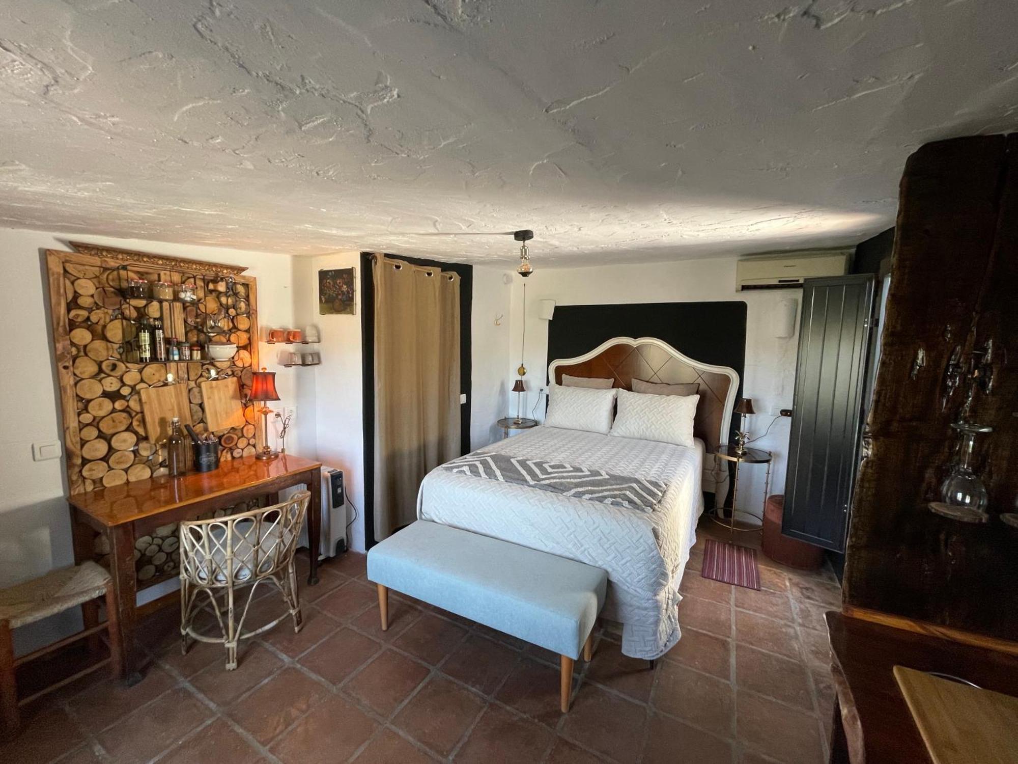 Casa Del Limon Appartement Canillas de Aceituno Buitenkant foto