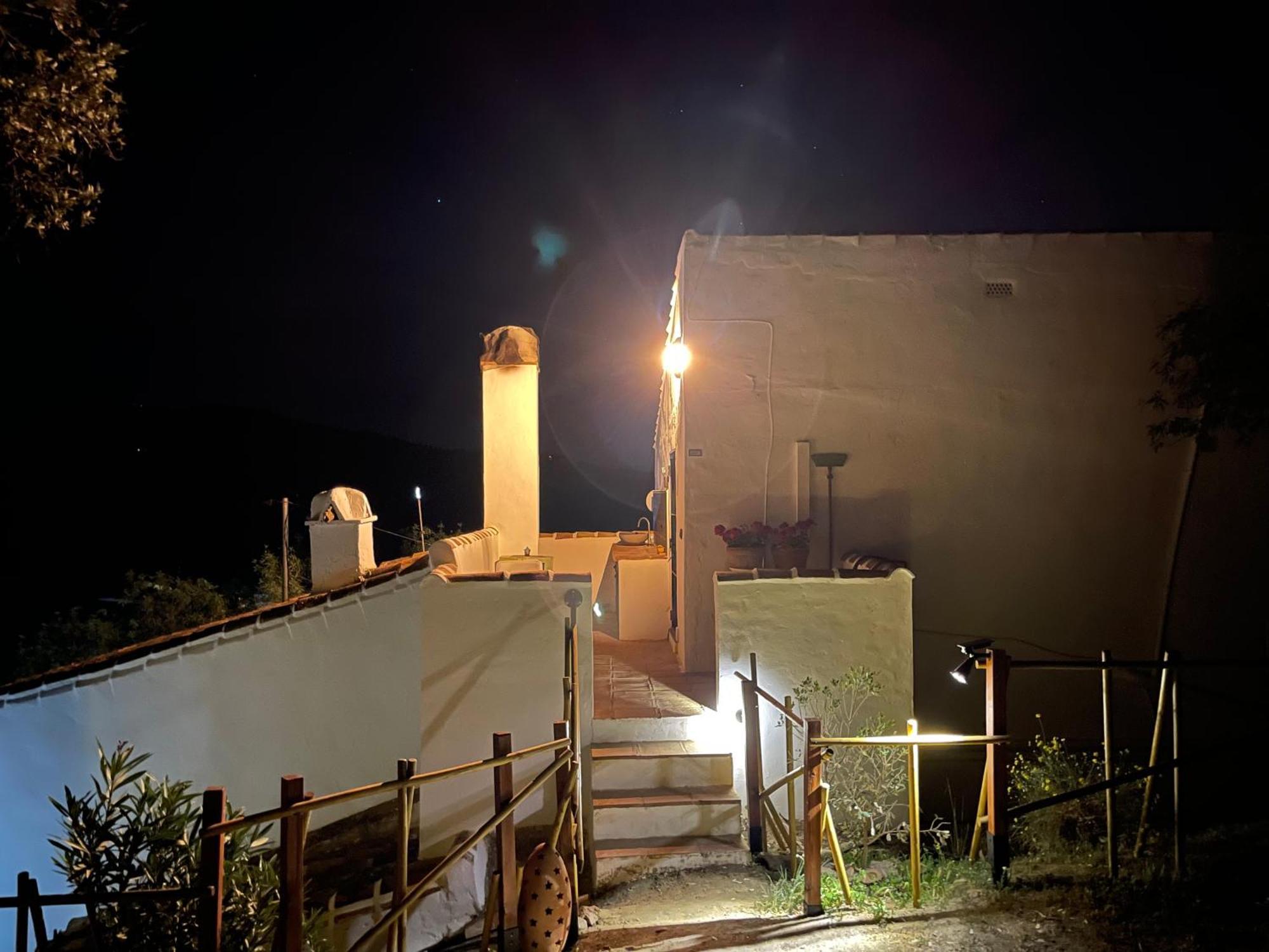 Casa Del Limon Appartement Canillas de Aceituno Buitenkant foto